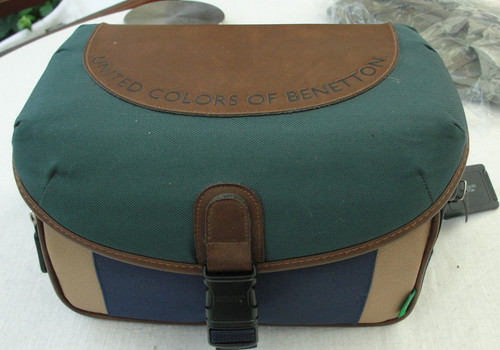 Borsa per fotocamera tela - per, in