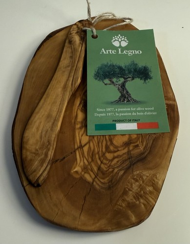 Arte legno set - arte, tagliere