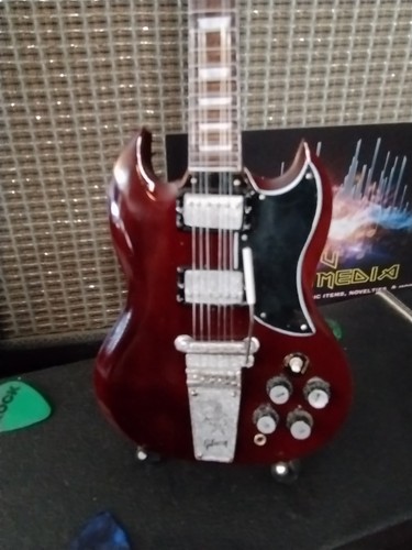 Chitarra replica gibson 1964 - chitarra,