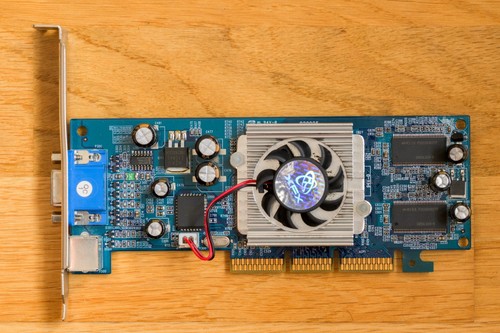 Xfx nvidia geforce - xfx, mx440