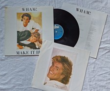 WHAM MAKE IT BIG 33 GIRI Lp