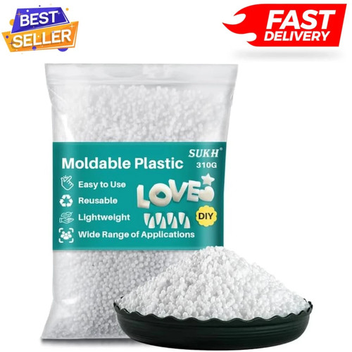 Pellet plastica modellabile - di,