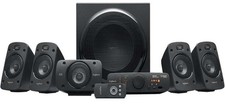 Sistema di altoparlanti Logitech Z906 5.1 THX 1000 W - Subwoofer da 165 W - Dolb