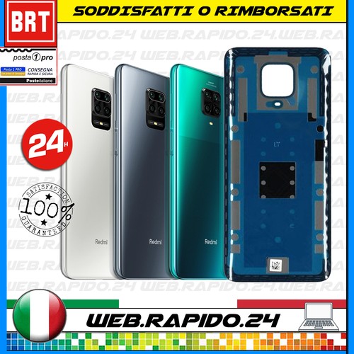 Back cover scocca posteriore - scocca,