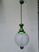 Lampadario anni vintage - lampadario, '50