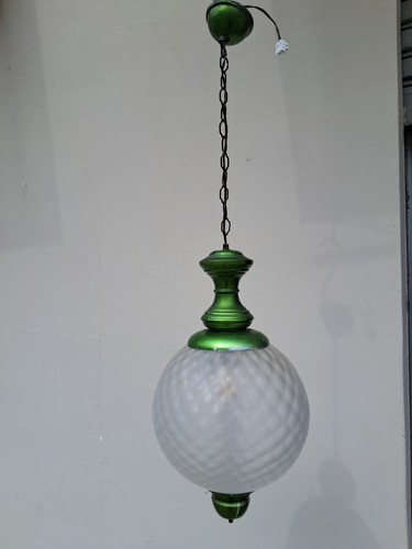 Lampadario anni vintage - anni,