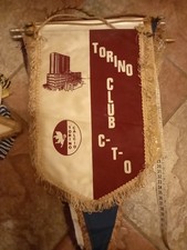 Torino Club CTO Gagliardetto 