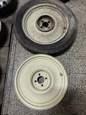 2 CERCHI RUOTA FIAT 500