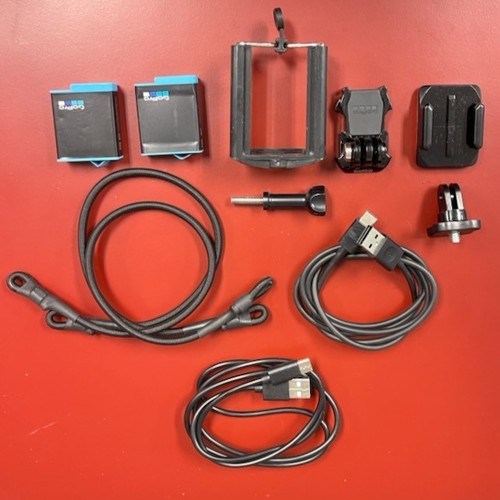 Lot new gopro accessories - lot,