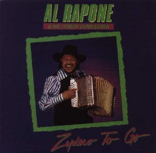 Zydeco album - zydeco,