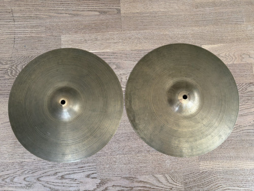 Zildjian avedis hi hat - zildjian,