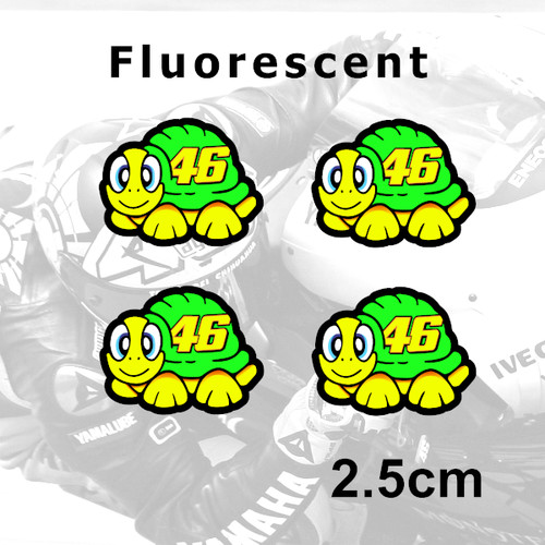 Valentino rossi adesivi - valentino,