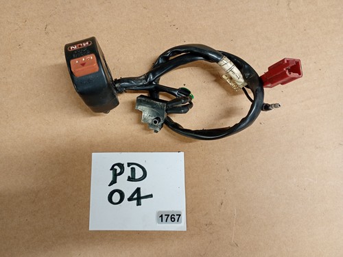 Honda 600 rm pd04 - lm,