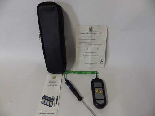 Catertemp sonda alimentare - catertemp,