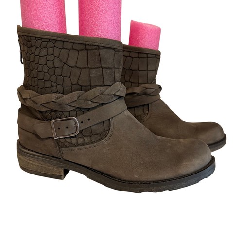 Alesya italia ankle boots size - ankle,