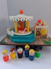 Vintage Fisher-Price little