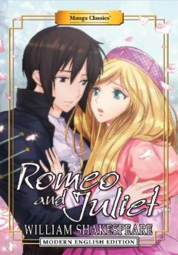 William shakesp manga - william,