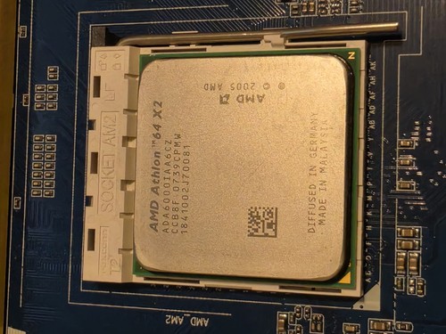 Amd athlon 6000 - athlon, 6000+