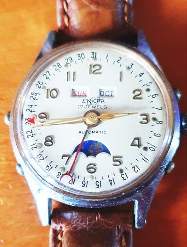 Orologio polso vintage - da,