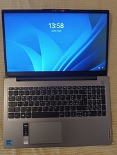 Lenovo 15,6" IDEAPAD 3 15IAU7 i3 1215U 8GB 256GB Grigio 82RK00XXIX