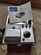 Strumento Per La Misura Dell'isolamento