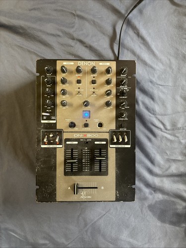 Denon x300 mixer black - denon,