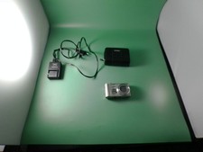 Fotocamera colore argento