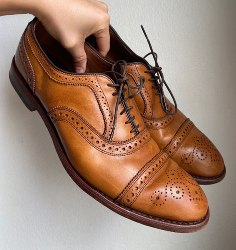 Scarpe oxford allen edmonds - edmonds, da