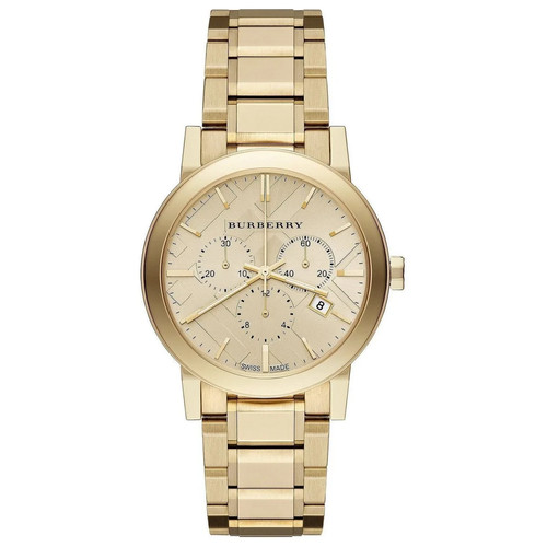 Orologio crono unisex burberry - crono,