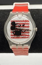 Orologio Swatch x Keith Haring