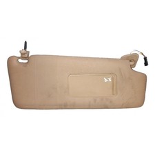 Pantina aletta parasole destra Bmw X3 2.0 Td 190cv 2003-2010