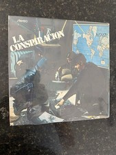 LA CONSPIRACION 🎶ORIZA 🎶