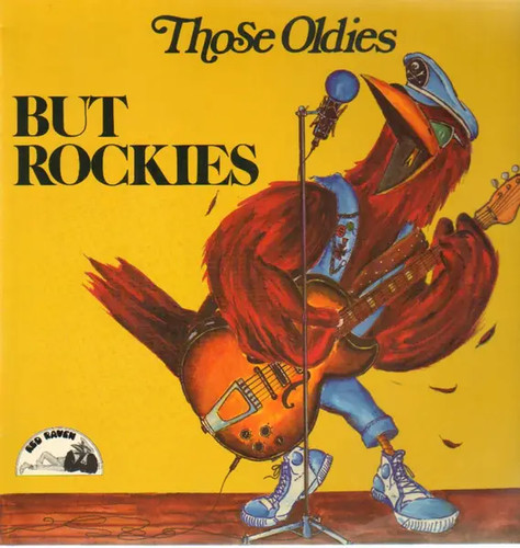Those oldies but - lp,