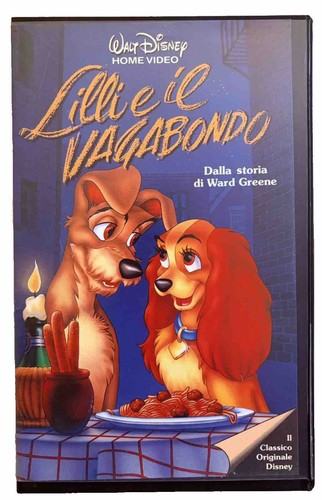 Lilli vagabondo - lilli,