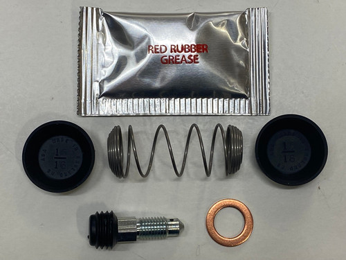 Kit cilindro ruota posteriore