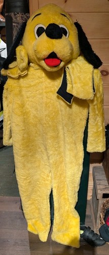 Costume completo cane fido