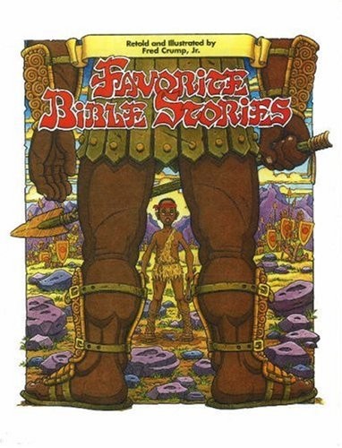 Favorite bible stories fred - bible,