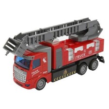 Fast Wheels - Camion Pompieri