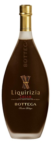 Crema liquore liquirizia - di,