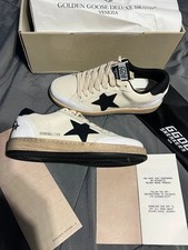 golden goose 40 donna nero