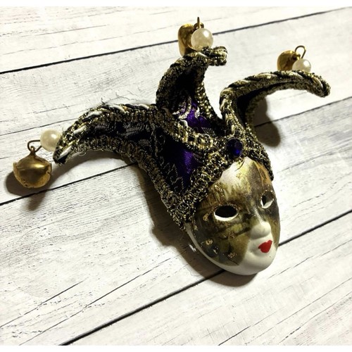 Nuova maschera veneziana - nuova,