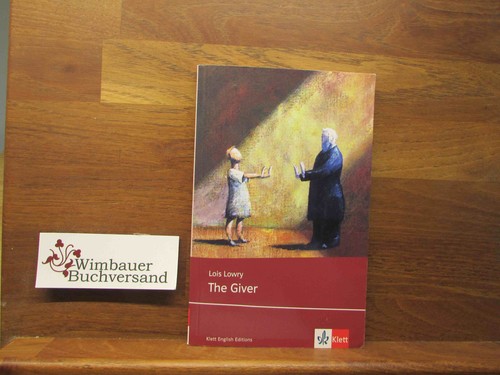 The giver testo - , edg