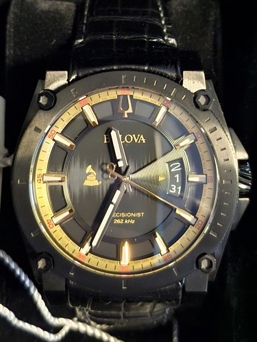 Bulova precisionist grammy - bulova,