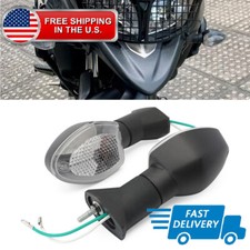Front rear turn signal - front/rear, blinker