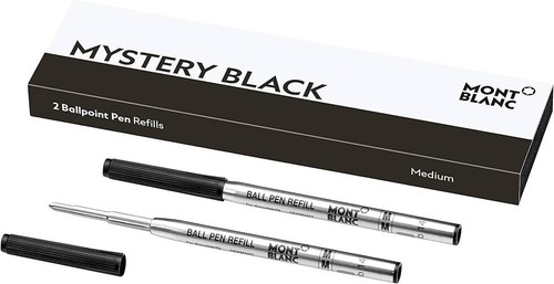 Genuine montblanc ballpoint - montblanc,