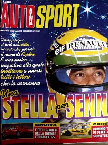 Rombo 1994 una - stella, per