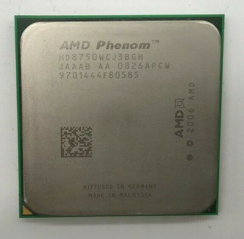 Amd phenom 8750 - phenom,
