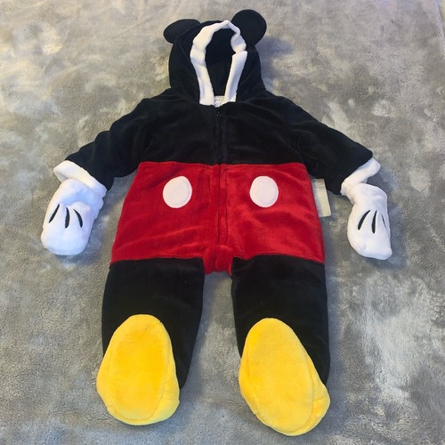 Costume halloween topolino - halloween,