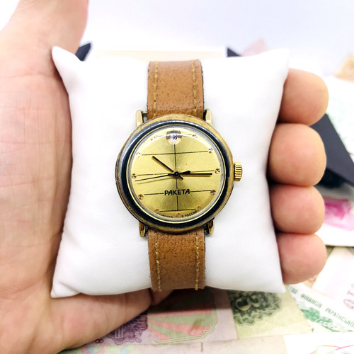 Orologio raketa raro - 🔥,
