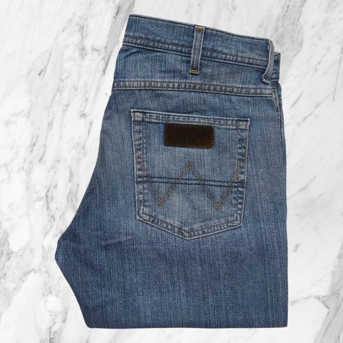 Wrangler vintage jeans uomo - wrangler,